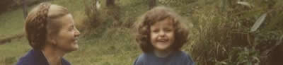 Anita mit 3