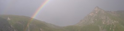 "Regenbogen" - Edition PLAKA(r)T | Mein Weg...