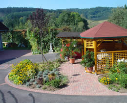 Gartengestaltung mit Feng Shui